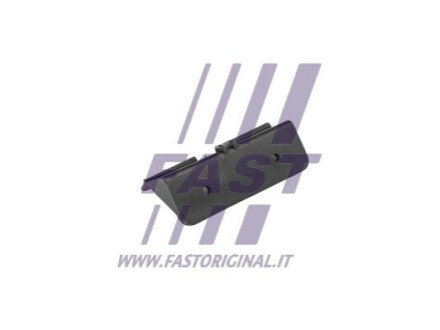 КРОНШТЕЙН БАМПЕРА FIAT FIORINO 07- ПЕРЕД FAST FT91677