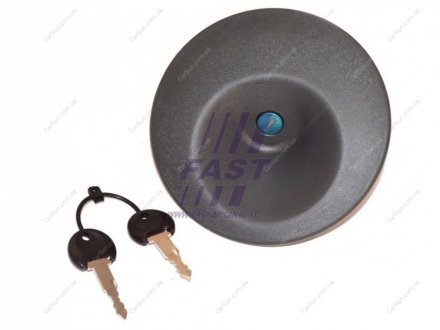 Кришка паливного бака з ключами Renault Kangoo 97-07 FAST FT94640 (фото 1)