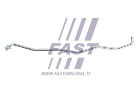 ПОДПОРА КАПОТА FIAT PUNTO GRANDE 05> FAST FT95515