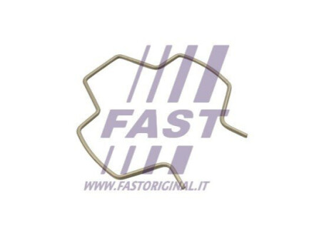 Затискач шланга охолоджувача повітря FAST FT96403