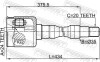 FEBEST 0111-SXV20RH (фото 2)