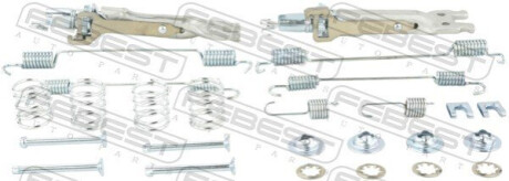 Деталь FEBEST 0204-G15RAR-KIT