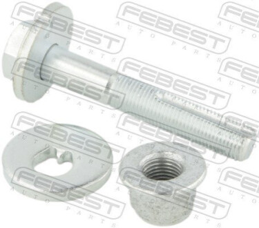 Болт подвески FEBEST 0229-016-KIT