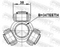 ТРИПОИД 34X3795 FEBEST 0316-ACC (фото 2)