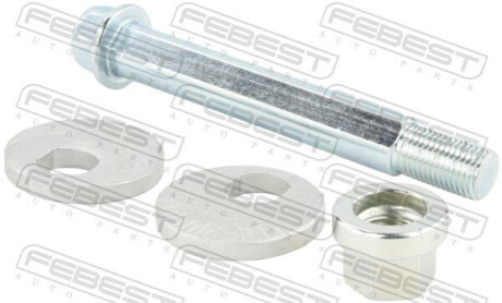 Болт з ексцентриком FEBEST 0429-012-KIT