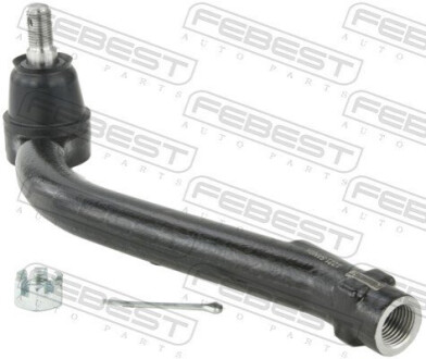 Наконечник рулевой hyundai santa fe 06 2006- [gen] наконечник рулевой правый 56820-2b900 FEBEST 1221-SANRH