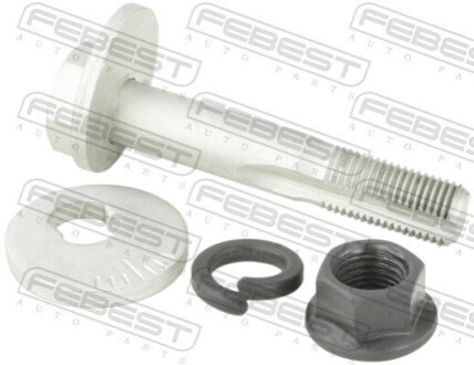 ГВИНТ КОРОМИСЛА З ЕКСЦЕНТРИКОМ FEBEST 1229-021-KIT