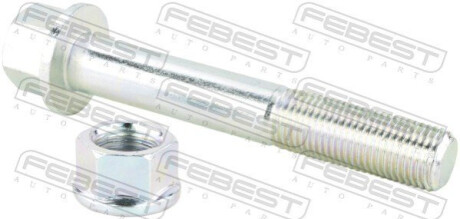 БОЛТ МЕТАЛЛИЧЕСКИЙ FEBEST 1229-024-KIT