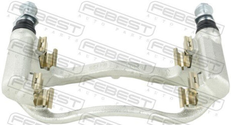 Brake Caliper Bracket Set FEBEST 1677C906RR