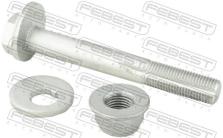 Болт подвески FEBEST 1929-005-KIT