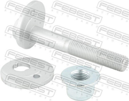 ГВИНТ КОРОМИСЛА З ЕКСЦЕНТРИКОМ FEBEST 2129-006-KIT