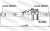 FEBEST 2214-K2700 (фото 2)