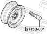 БОЛТ КОЛІСНИЙ FEBEST 2785B-001 (фото 2)
