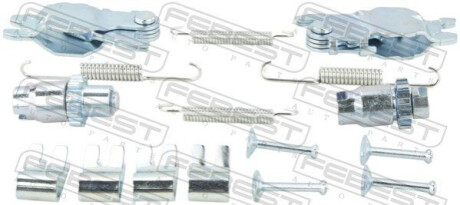 Комплектюйчі стоянкового гальма FEBEST 2904-FLIIR-KIT