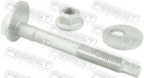 Автозапчасть FEBEST 2929-006-KIT