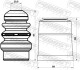 FEBEST ADSHB-A4IIF-KIT (фото 2)