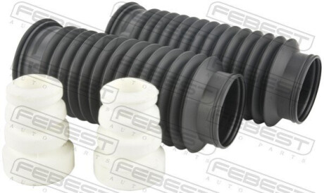 Dust Cover Kit, shock absorber FEBEST SZSHBGVIIFKIT