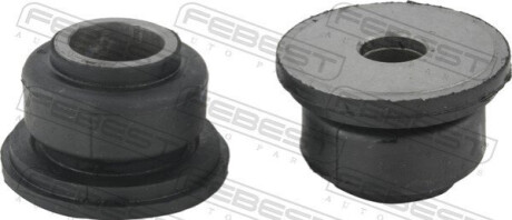 Сайлентблок рулевой рейки (комплект) FEBEST TAB-ASV70SG-KIT