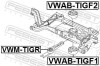 FEBEST VWM-TIGR (фото 2)