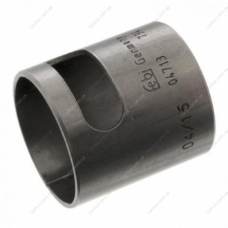 Втулка Колодки Гальмівної Fruehauf Ø32.1*ø35.1Mm H-37Mm FEBI BILSTEIN 04713