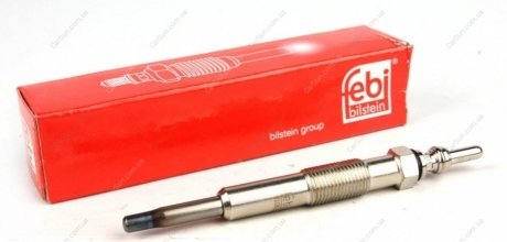 Свеча накаливания - (7700101231 / 6001545515 / 8200787721) FEBI BILSTEIN 1002