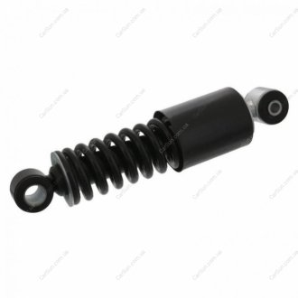 Amortyzator kabiny przГіd L/P pasuje do: MERCEDES ACTROS OM541.920-OM542.944 04.96- FEBI BILSTEIN 101969