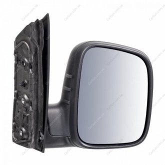 FEBI VW Зеркало наружное правое (ручн.рег) Caddy 04- FEBI BILSTEIN 102572