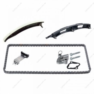 ZESTAW СњAРіCUCHA ROZRZВ¤DU OPEL KARL 1.0 ASTRA K 1.4 FEBI BILSTEIN 106727