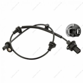 Датчик abs FEBI BILSTEIN 107614