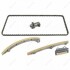 К-т приводу ГРМ HONDA Accord/CRV \2.4 \01-08 - (14401PPA004 / 14540PRBA01 / 14530RZAA01) FEBI BILSTEIN 108244 (фото 1)