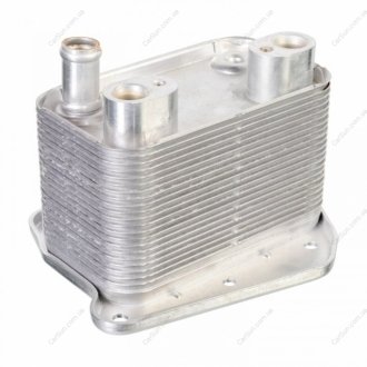 DB Масляный радиатор W203/210,Sprinter 2.2/2.7CDI - (A6111880501) FEBI BILSTEIN 109229 (фото 1)
