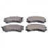 Brake Pad Set FEBI BILSTEIN 116420 (фото 1)