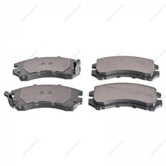 Brake Pad Set FEBI BILSTEIN 116420