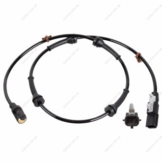 ДАТЧИК ABS NISSAN QASHQAI 1.6DCI 13- FEBI BILSTEIN 172156