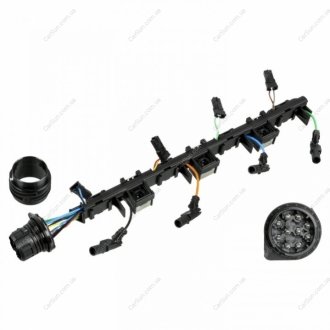 Кабель форсунок CR AUDI/SEAT/SKODA/VW \'\'2.0TDI \'\'03-15 FEBI BILSTEIN 175300