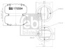 Miech zawieszenia pneumatycznego pasuje do: SCANIA L,P,G,R,S, P,G,R,T 01.03- FEBI BILSTEIN 176581 (фото 1)