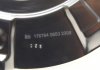 Відбивач, гальмівний диск FEBI BILSTEIN 176764 (фото 4)