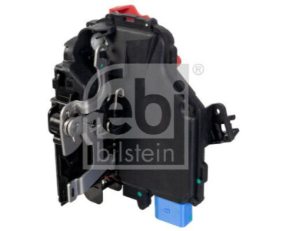 ДВЕРНИЙ ЗАМОК SEAT ALTEA, TOLEDO III, VW CADDY III, GOLF V,VI 04/02- PR ПРЗЄD FEBI BILSTEIN 179143