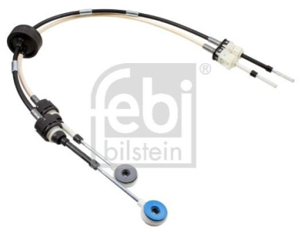 ТРОС ПЕРЕКЛЮЧЕННЯ ПЕРЕДАЧ OPEL ASTRA 1.2-2.0 04- FEBI BILSTEIN 179639