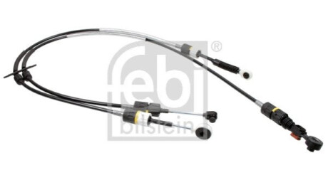 ТРОС ПЕРЕКЛЮЧАННЯ ПЕРЕДАЧ FORD FOCUS 1.4-2.0 06-12 FEBI BILSTEIN 179833