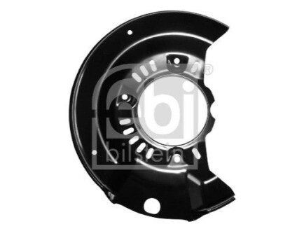 OSќONA TARCZY HAM. TOYOTA P. YARIS 99-05 LE FEBI BILSTEIN 179875