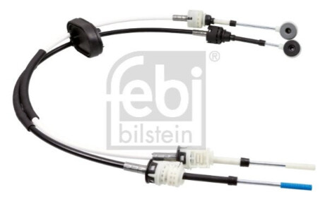 ТРОС ПЕРЕКЛЮЧЕННЯ ПЕРЕДАЧ OPEL ASTRA 1.3-2.0 CDTI 09- FEBI BILSTEIN 179902