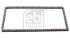 ЛАНЦЮГ ГРМ LAND ROVER 3.0 MHEV (96 CELLS) FEBI BILSTEIN 180458 (фото 1)