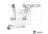 ВАЖЕЛЬ VW P. CRAFTER 2.0 16-ПР FEBI BILSTEIN 180974 (фото 2)