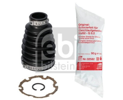 OSСњONA PRZEGUBU VW WEW. GOLF VII/PASSAT/TOURAN II 109X28,3X62,4 FEBI BILSTEIN 182120