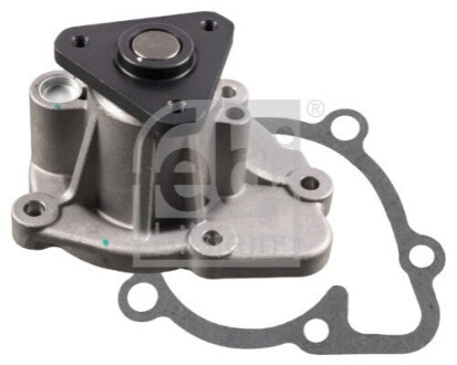 Помпа води Hyundai Santa Fe/Sonata/Tucson/Kia Sportage/Sorento 2.0/2.4/CVVT/GDI 09- (OE) FEBI BILSTEIN 183583