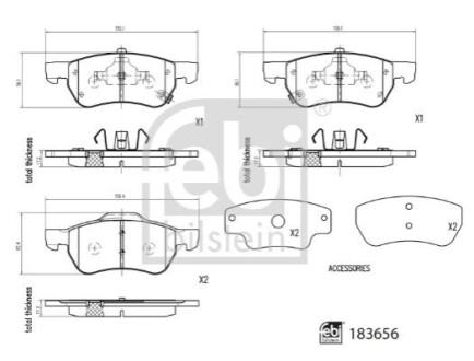 FEBI FEBI BILSTEIN 183656