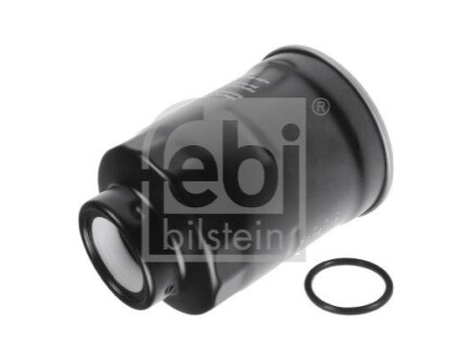 Фільтр паливний Toyota Land Cruiser 100/90/Corolla 2.0D-4.2D 98-07 FEBI BILSTEIN 184272