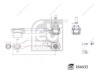 Наконечник тяги рульової з гайкою FEBI BILSTEIN 184435 (фото 1)