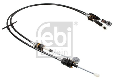 ТРОС ПЕРЕКЛЮЧЕННЯ ПЕРЕДАЧ FORD FIESTA/FUSION 1.25-2.0 01-10 FEBI BILSTEIN 184844